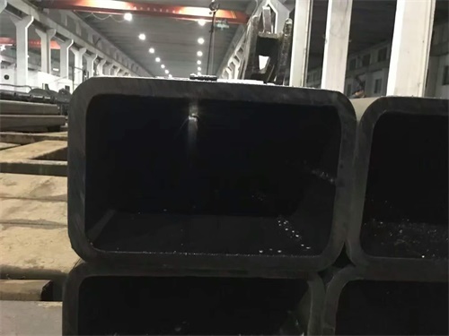 眉县钢结构焊接 Q355B无缝方管 适配专用